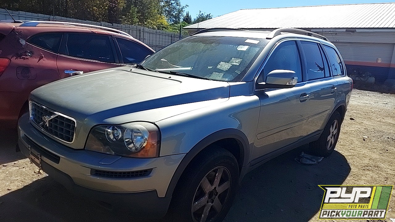 2007 VOLVO XC90 partes disponibles