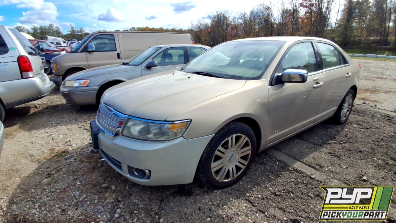 2006 LINCOLN ZEPHYR available for parts