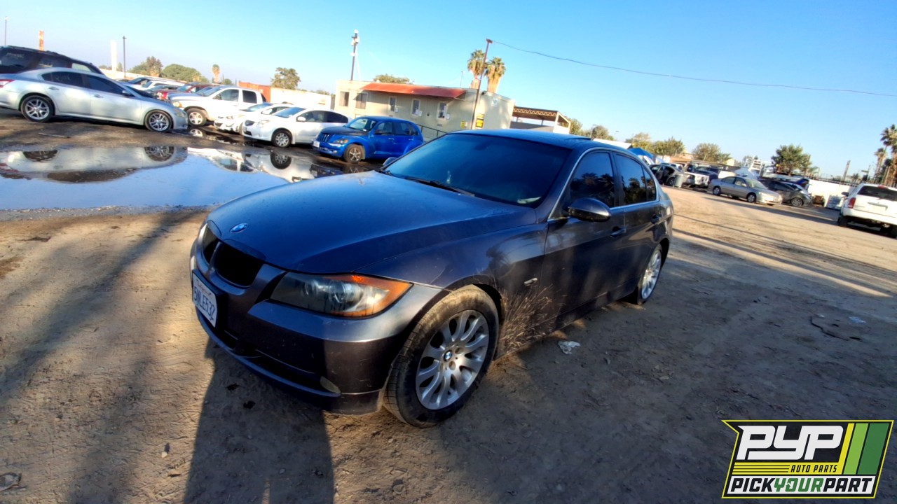 2006 BMW 330I partes disponibles