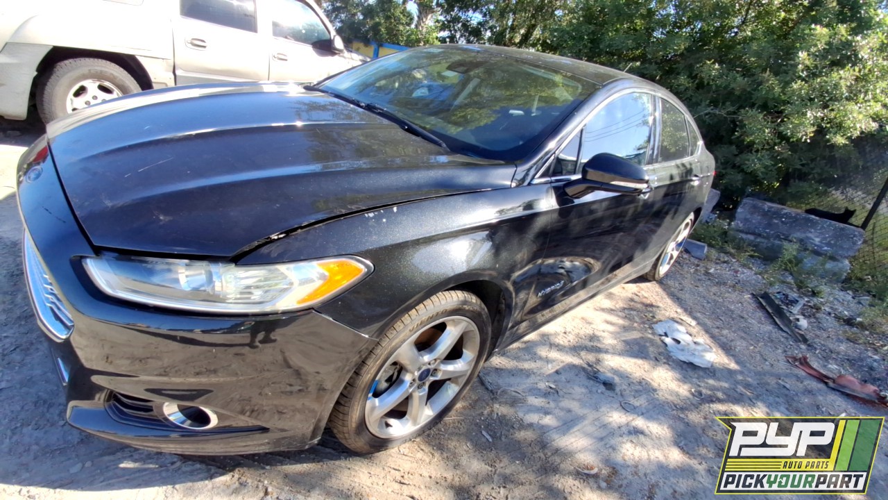 2014 FORD FUSION available for parts