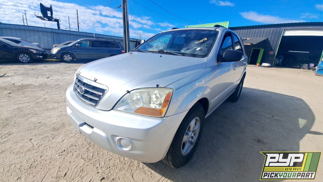 2008 KIA SORENTO available for parts