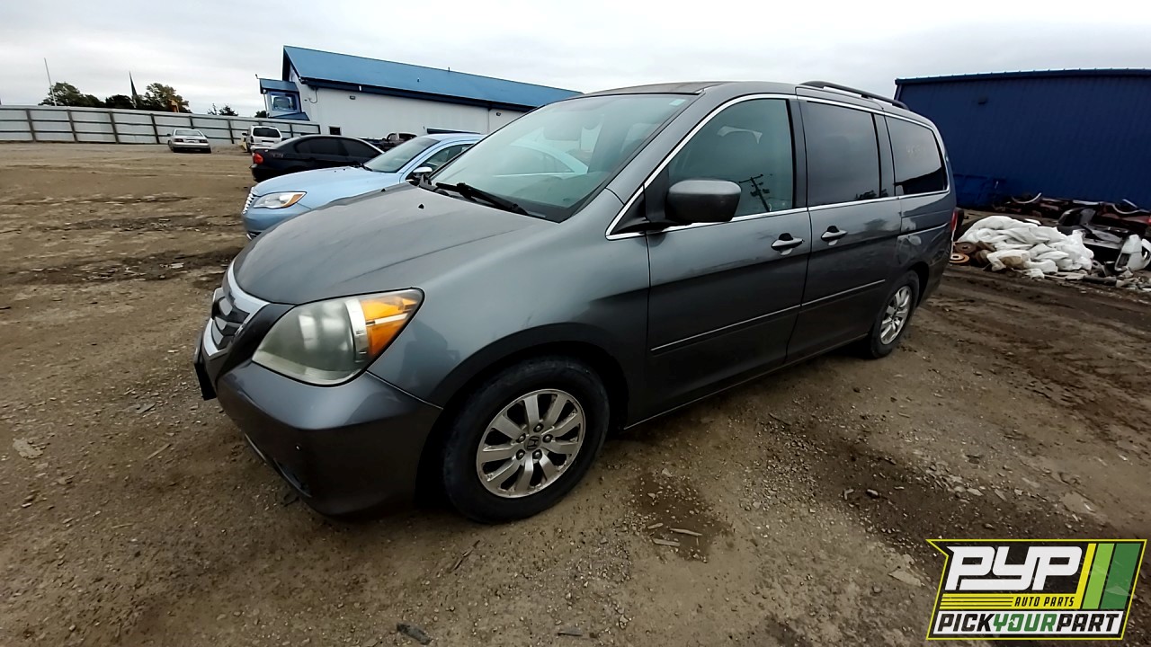 2009 HONDA ODYSSEY available for parts