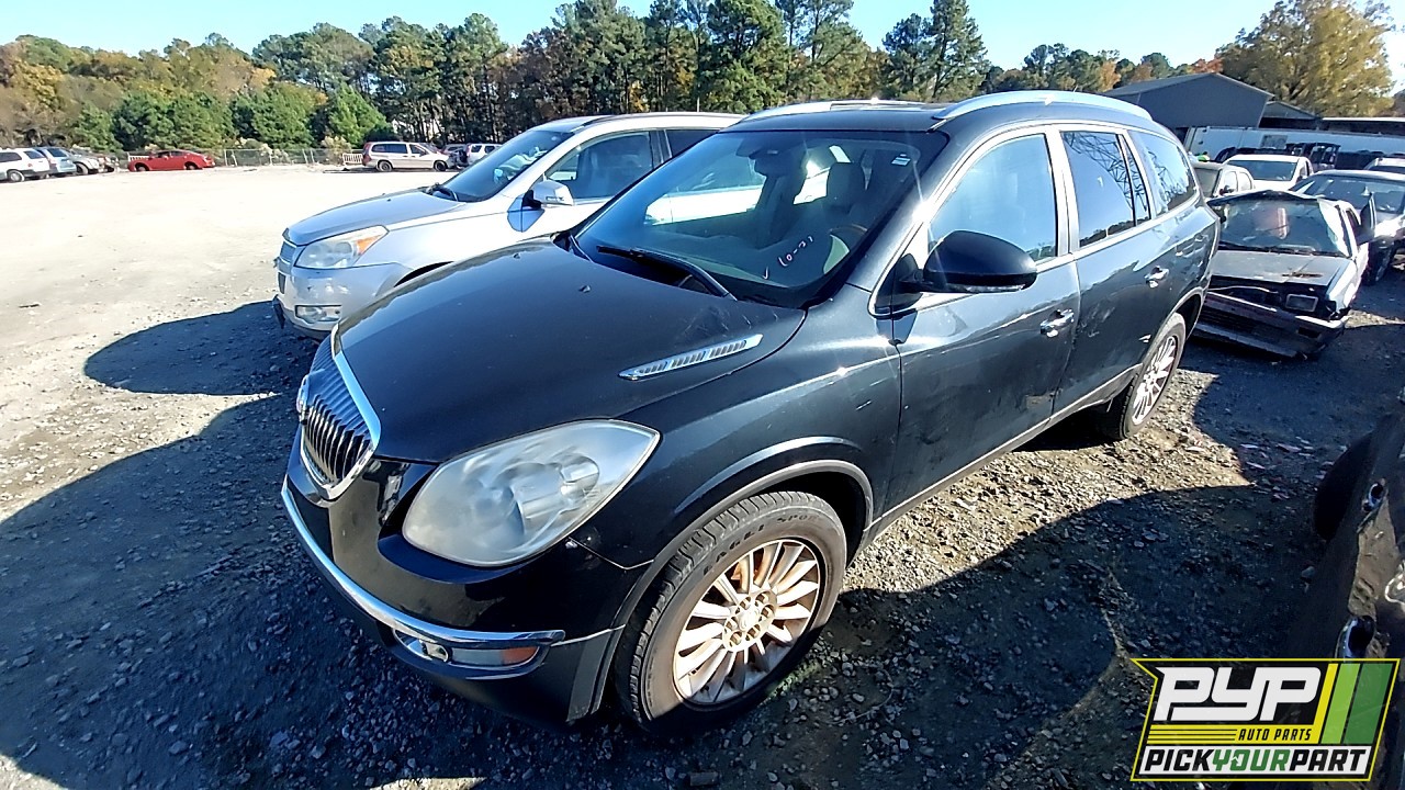 2011 BUICK ENCLAVE available for parts