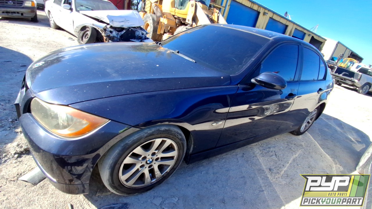 2007 BMW 328I available for parts