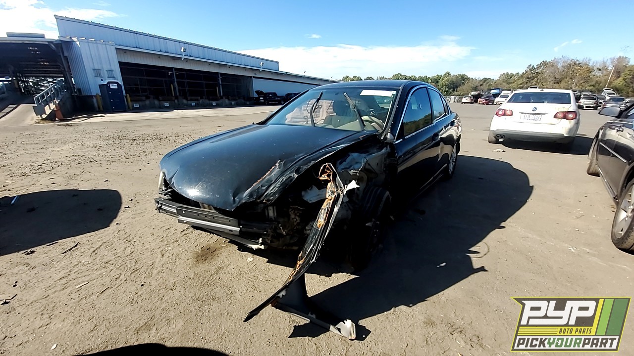 2010 HONDA ACCORD partes disponibles