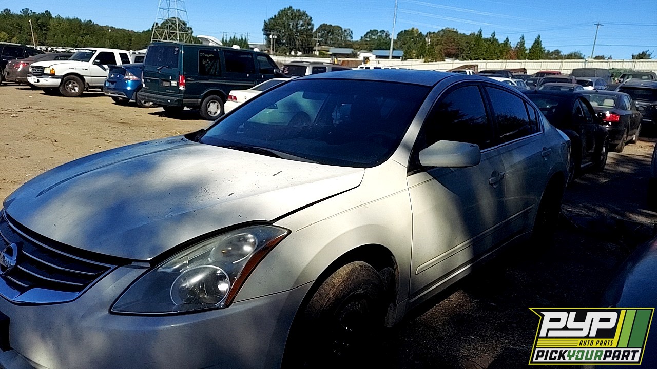 2010 NISSAN ALTIMA available for parts