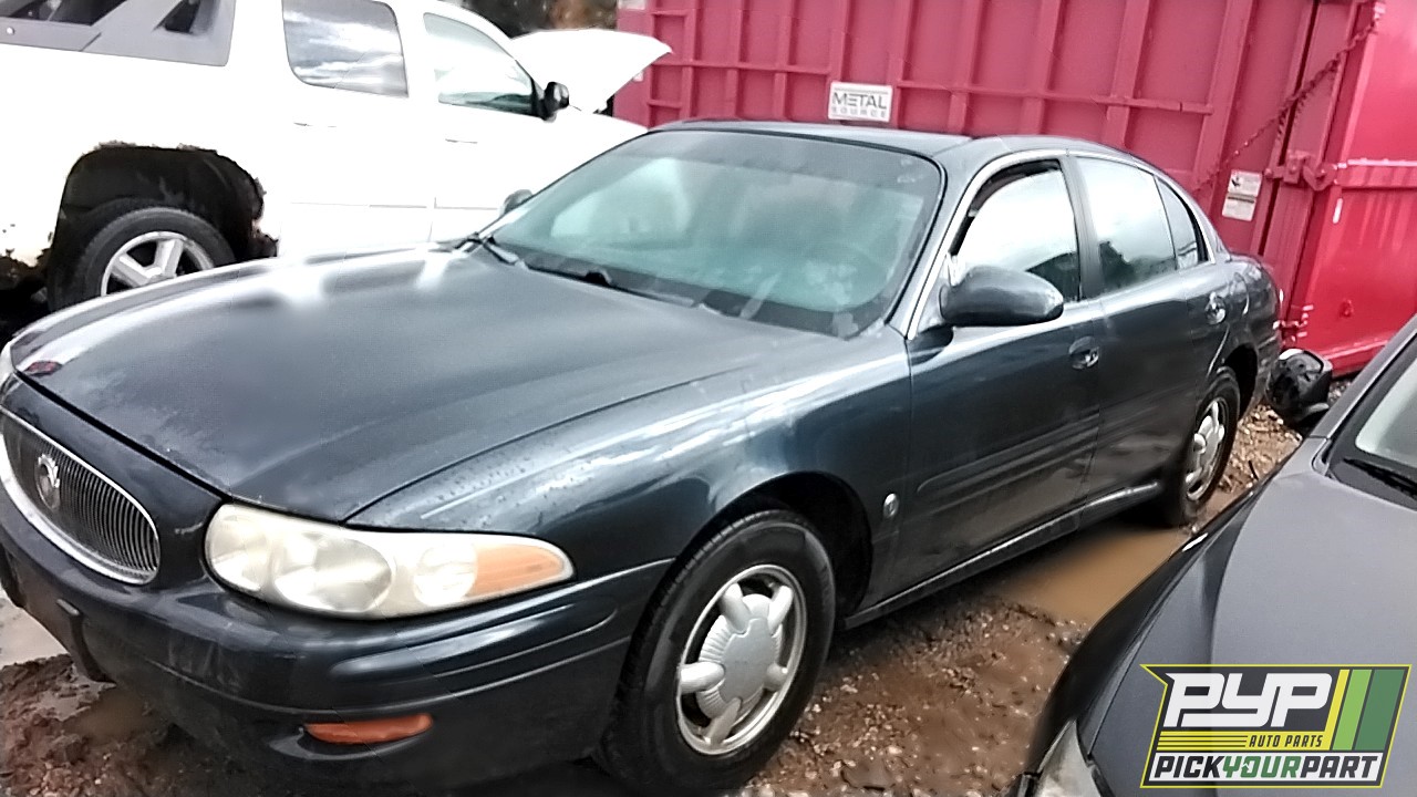 2000 BUICK LESABRE available for parts
