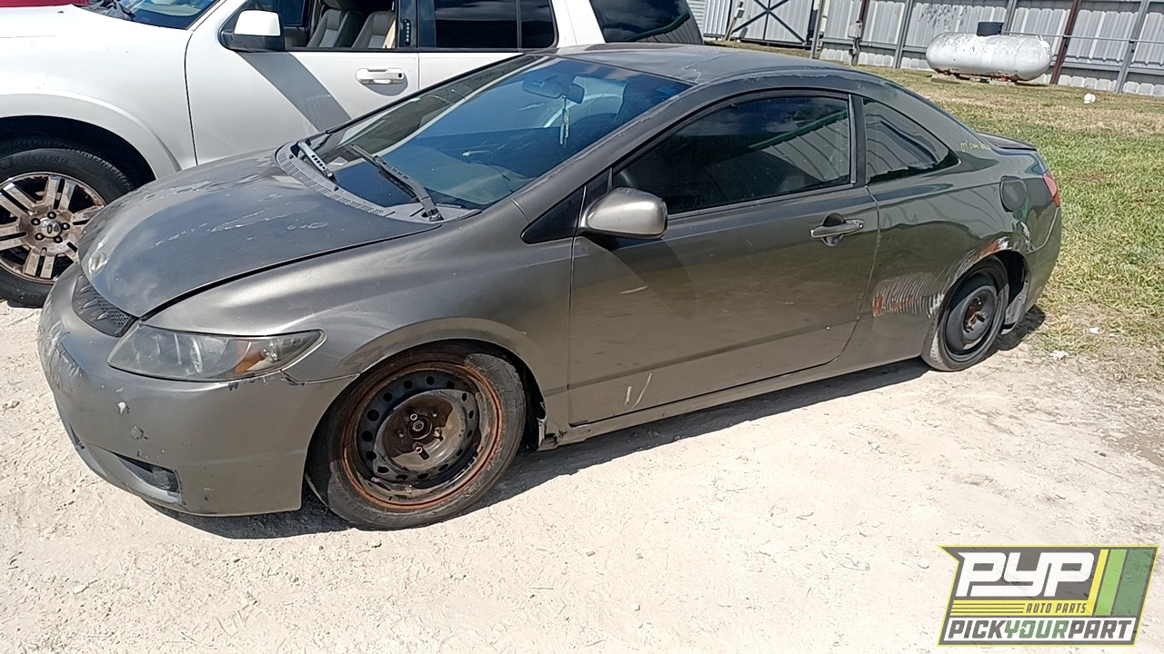2007 HONDA CIVIC partes disponibles