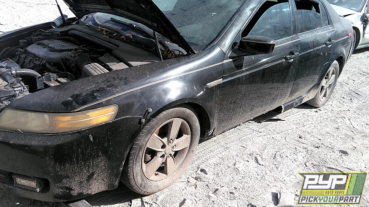 2004 ACURA TL available for parts