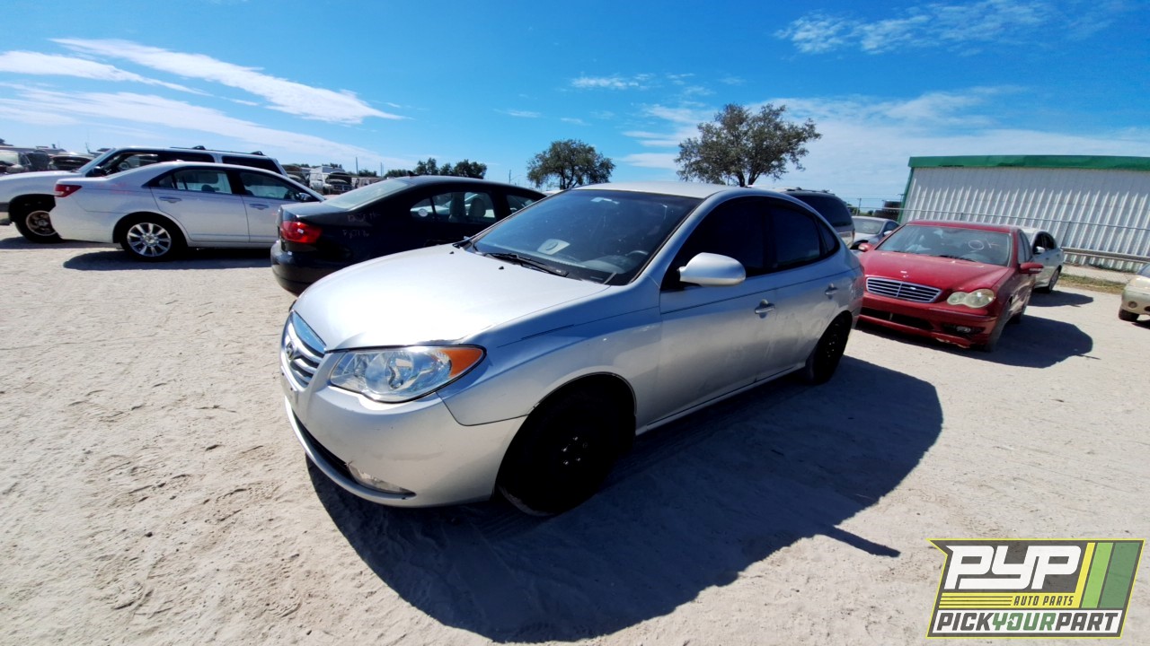 2010 HYUNDAI ELANTRA available for parts