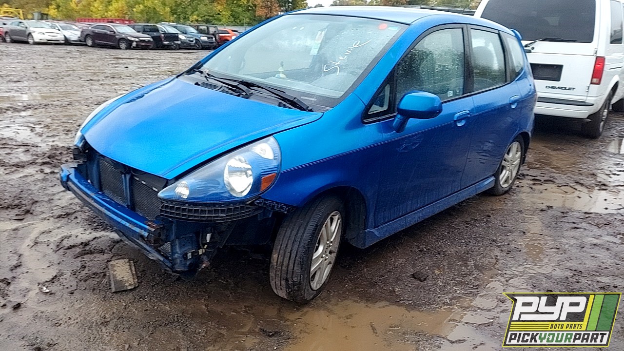 2008 HONDA FIT available for parts