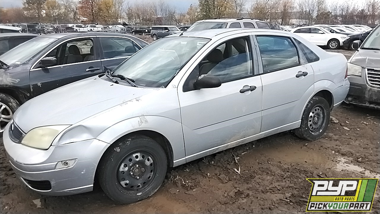 2007 FORD FOCUS available for parts