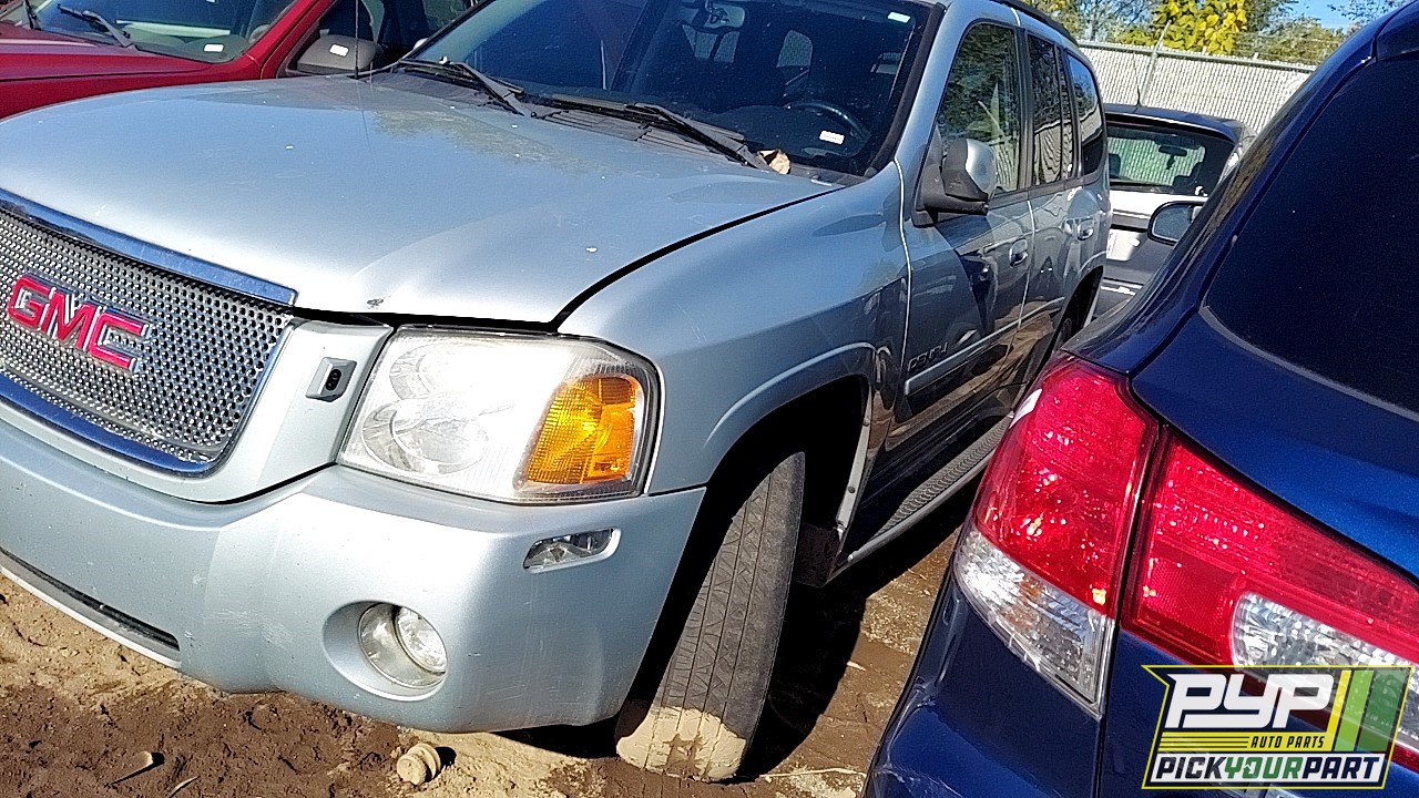 2008 GMC ENVOY available for parts