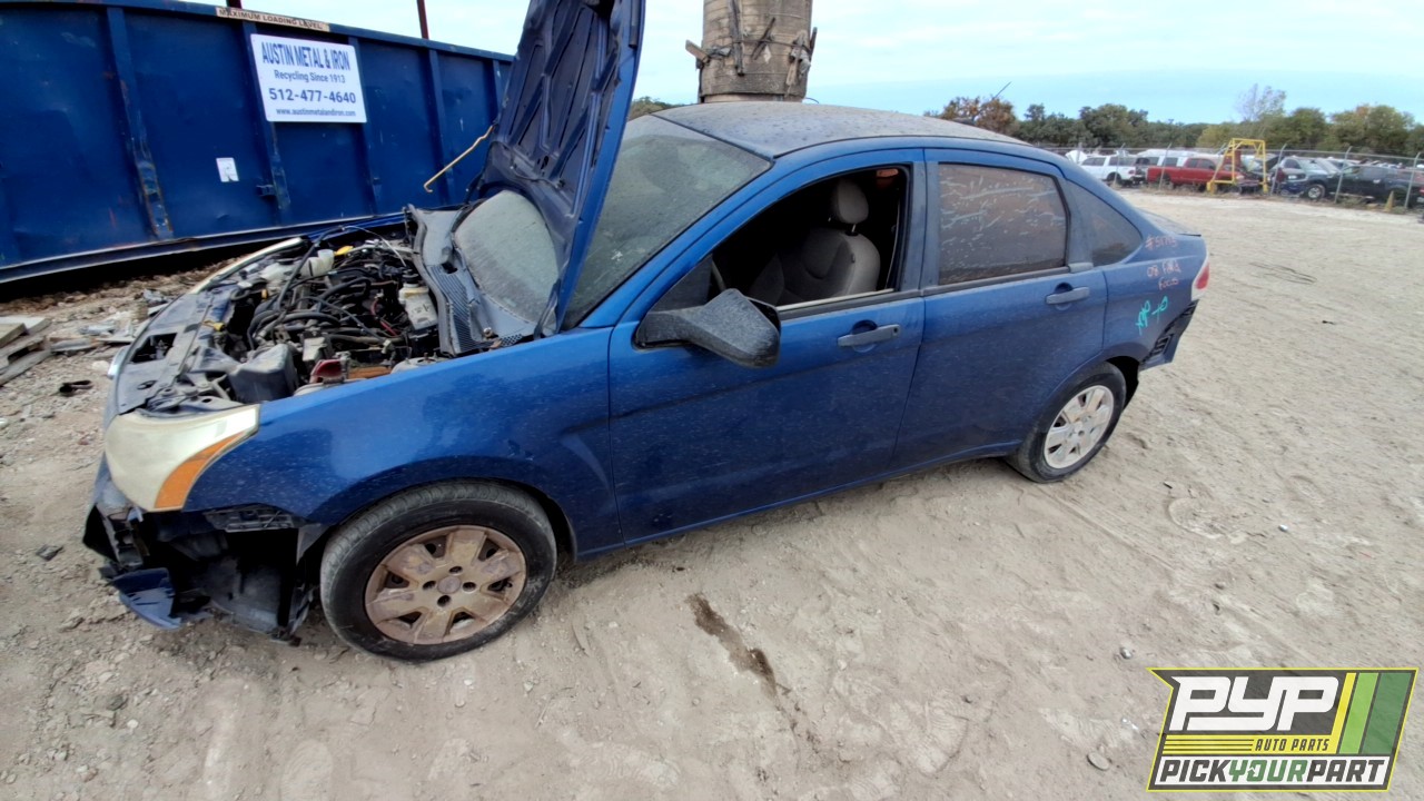 2008 FORD FOCUS partes disponibles