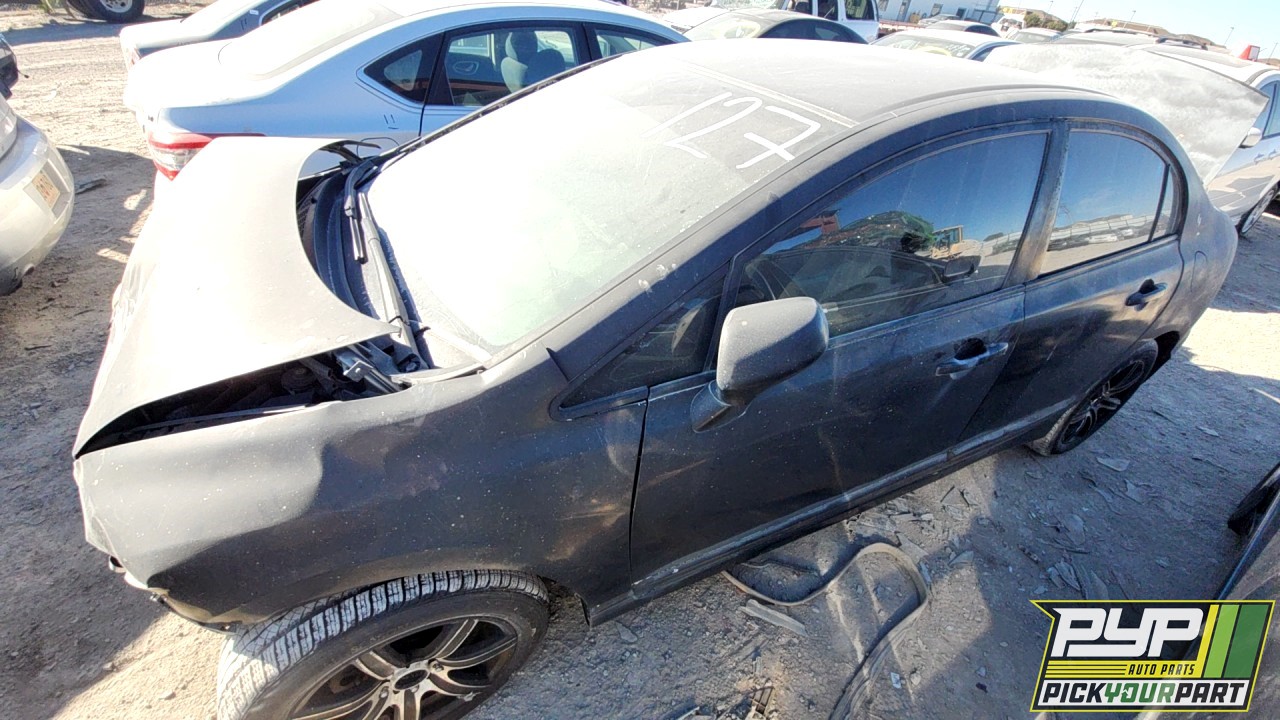 2007 HONDA CIVIC partes disponibles