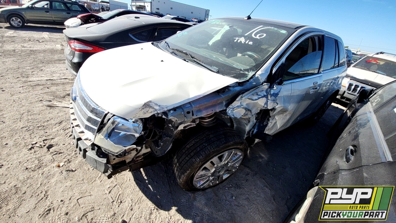 2008 FORD EDGE partes disponibles