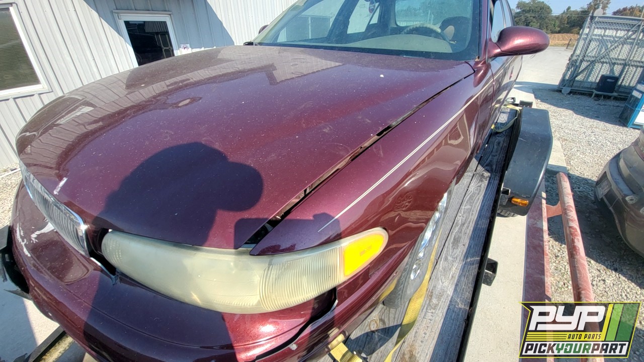 2002 BUICK CENTURY available for parts