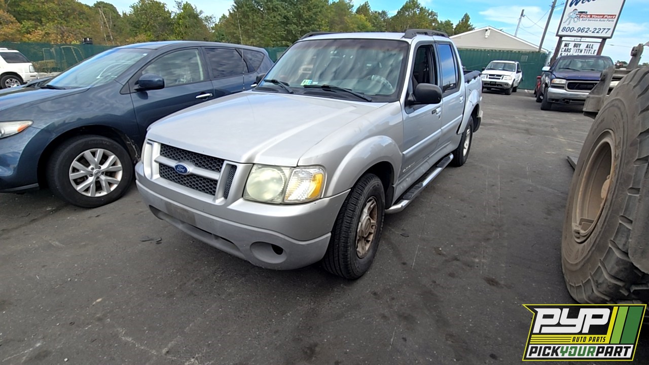 2001 FORD EXPLORER SPORT TRAC available for parts