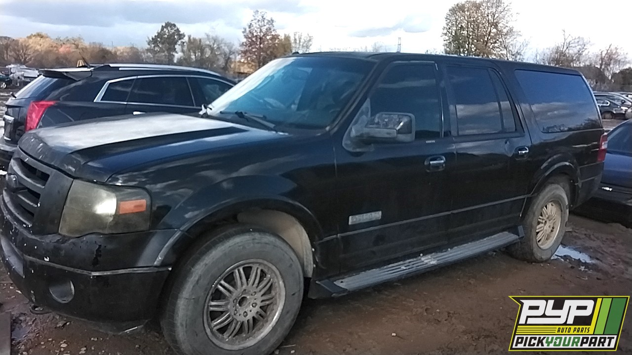 2007 FORD EXPEDITION partes disponibles