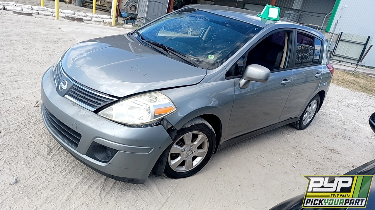 2007 NISSAN VERSA available for parts