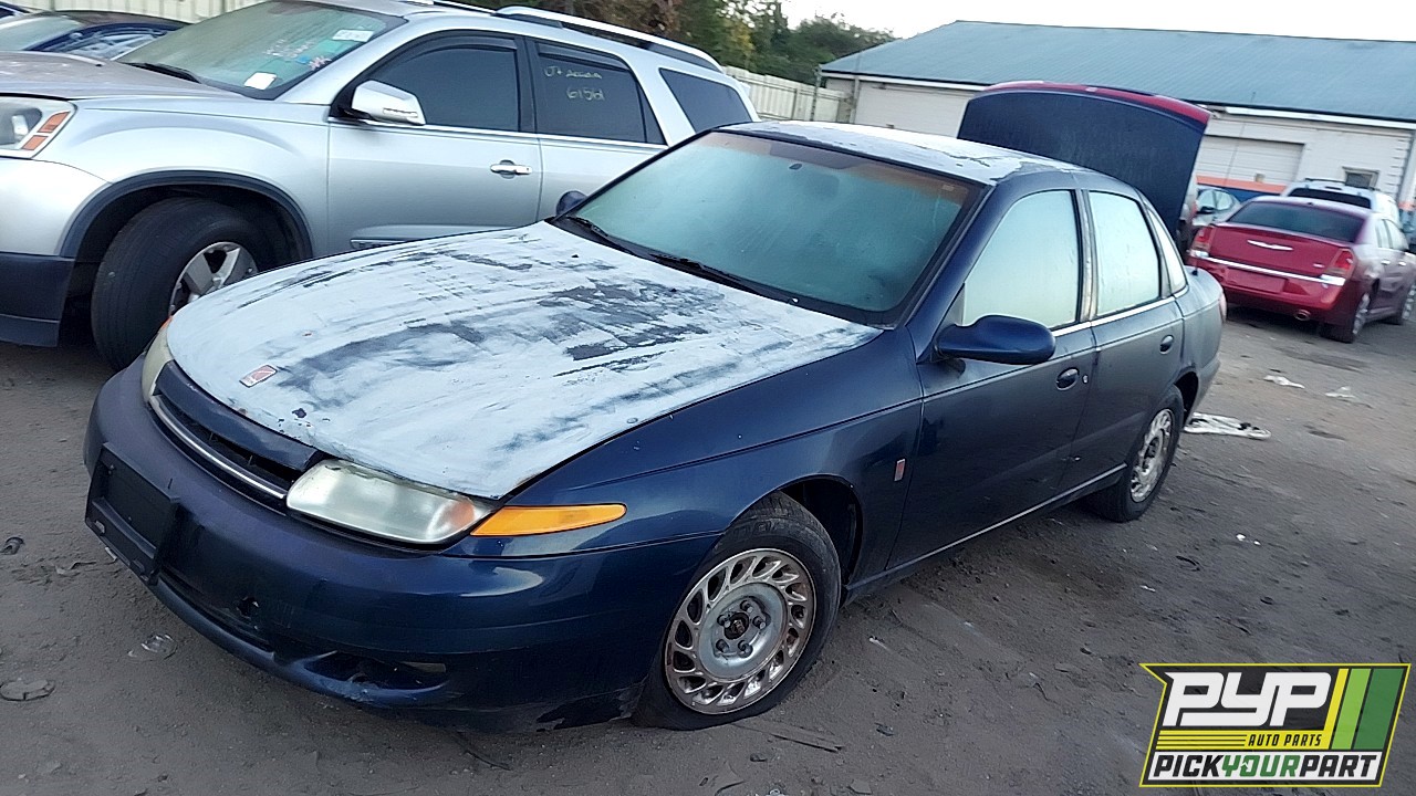 2000 SATURN LS2 partes disponibles