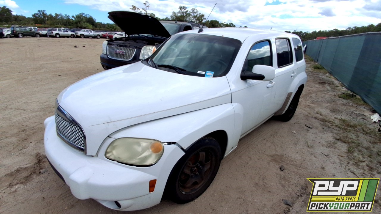 2010 CHEVROLET HHR available for parts