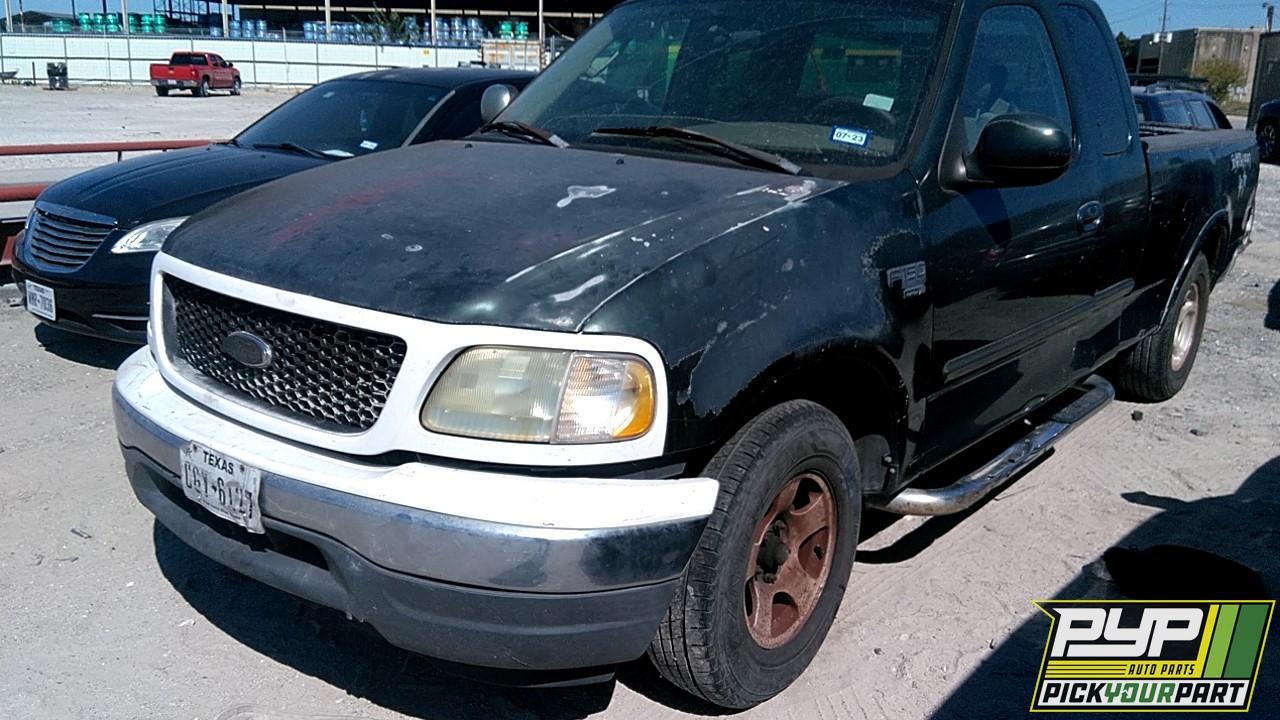 2003 FORD F-150 available for parts