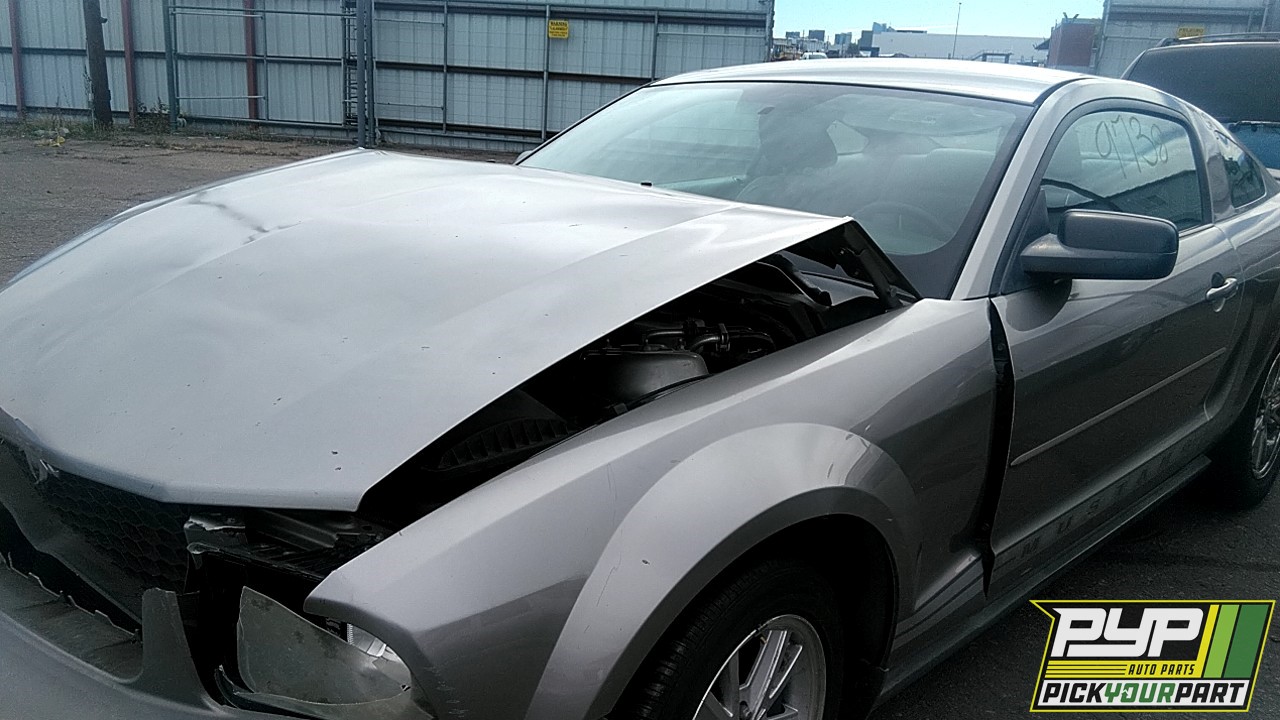 2008 FORD MUSTANG available for parts