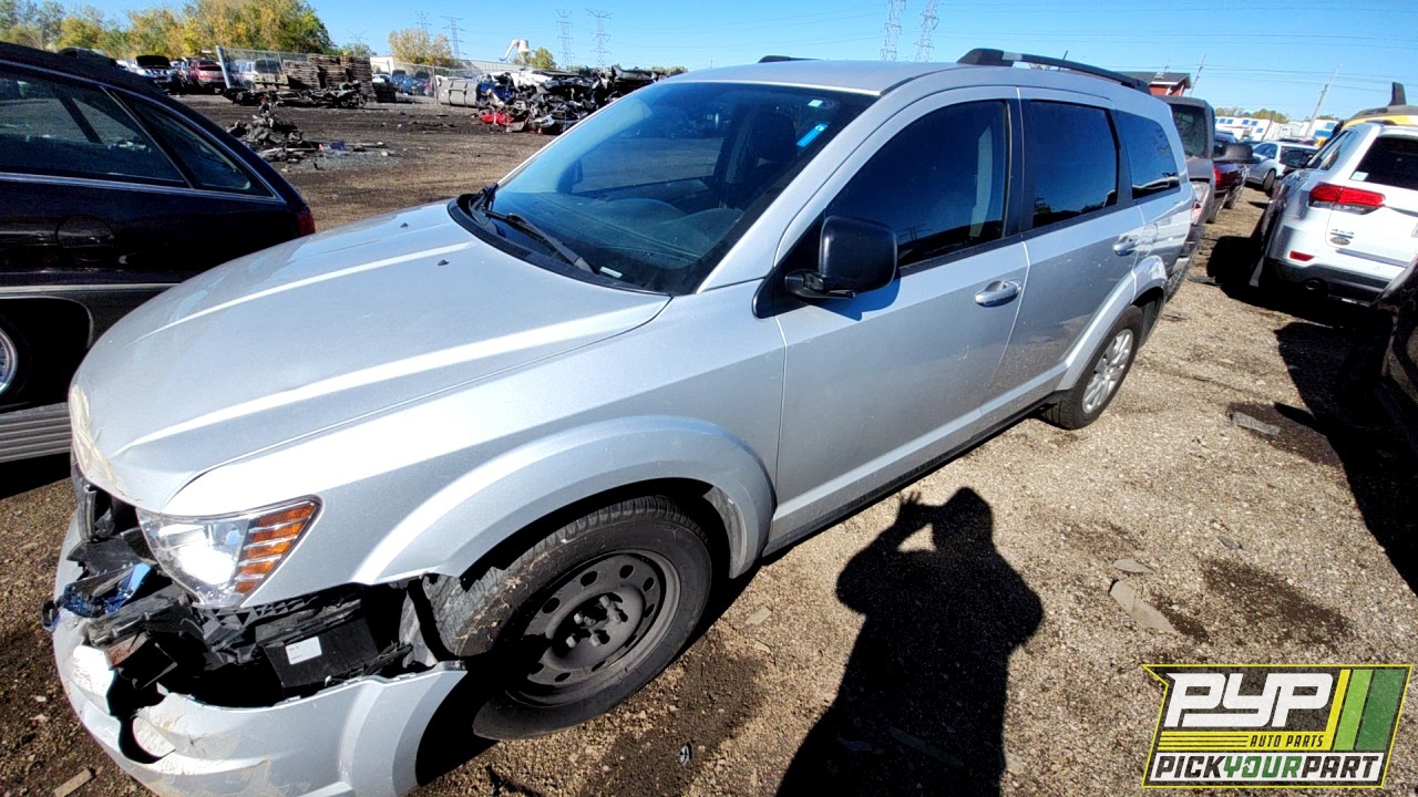 2014 DODGE JOURNEY partes disponibles