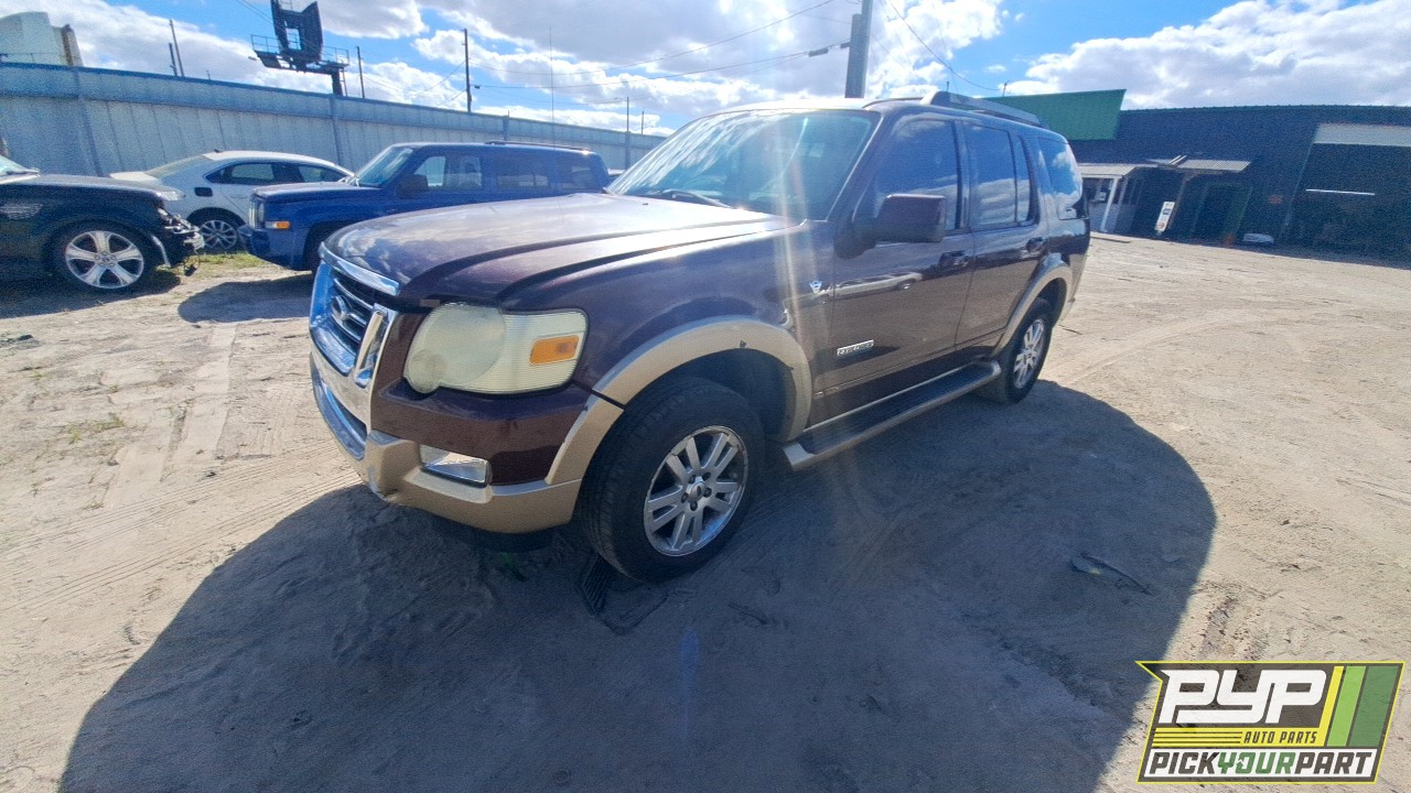2007 FORD EXPLORER available for parts