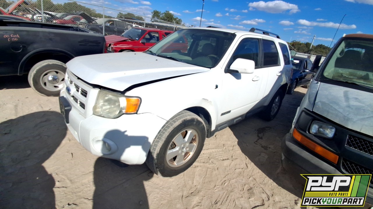 2008 FORD ESCAPE available for parts