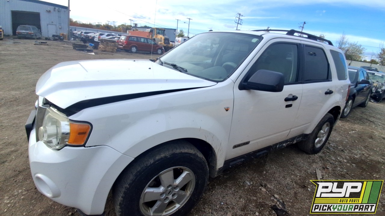 2008 FORD ESCAPE available for parts