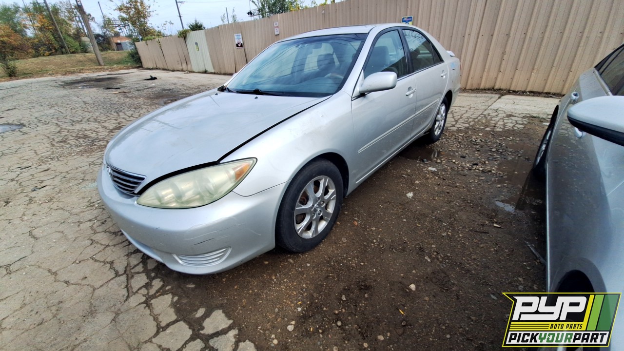 2005 TOYOTA CAMRY available for parts