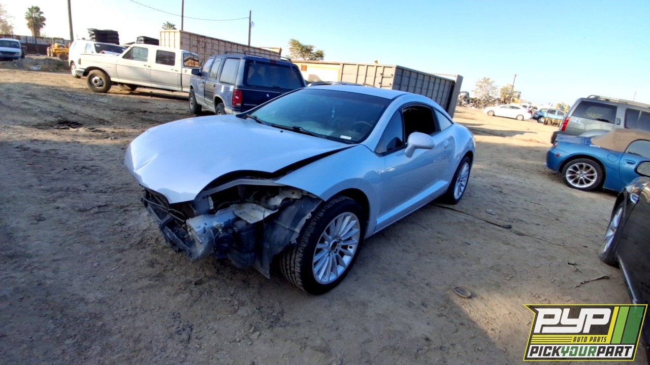 2006 MITSUBISHI ECLIPSE partes disponibles
