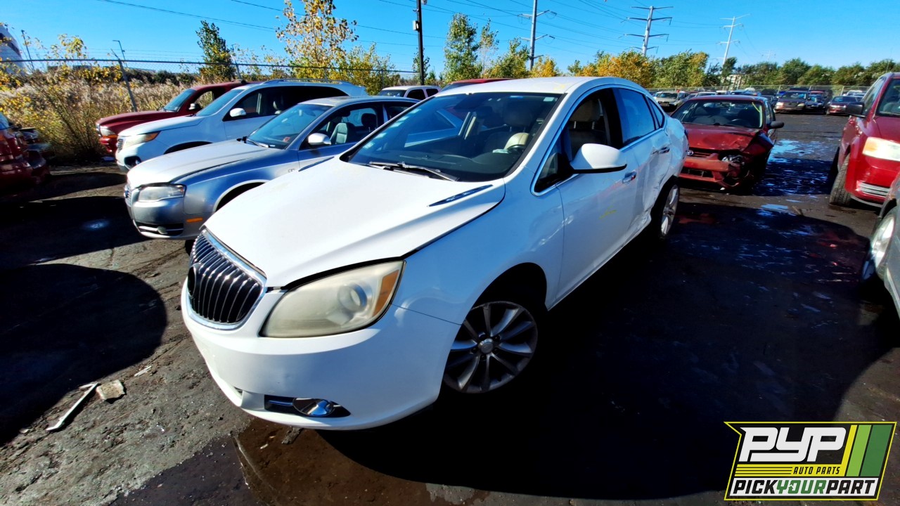 2013 BUICK VERANO partes disponibles