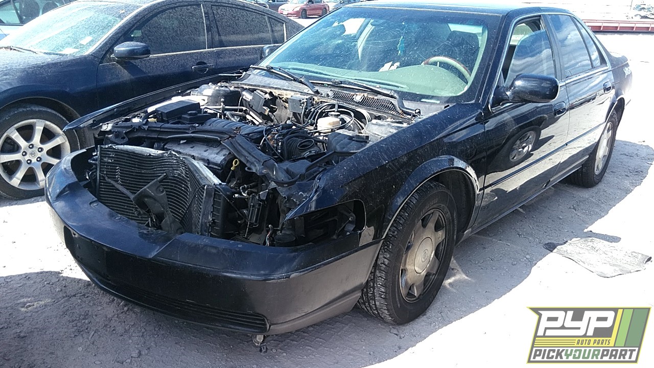 2000 CADILLAC SEVILLE partes disponibles