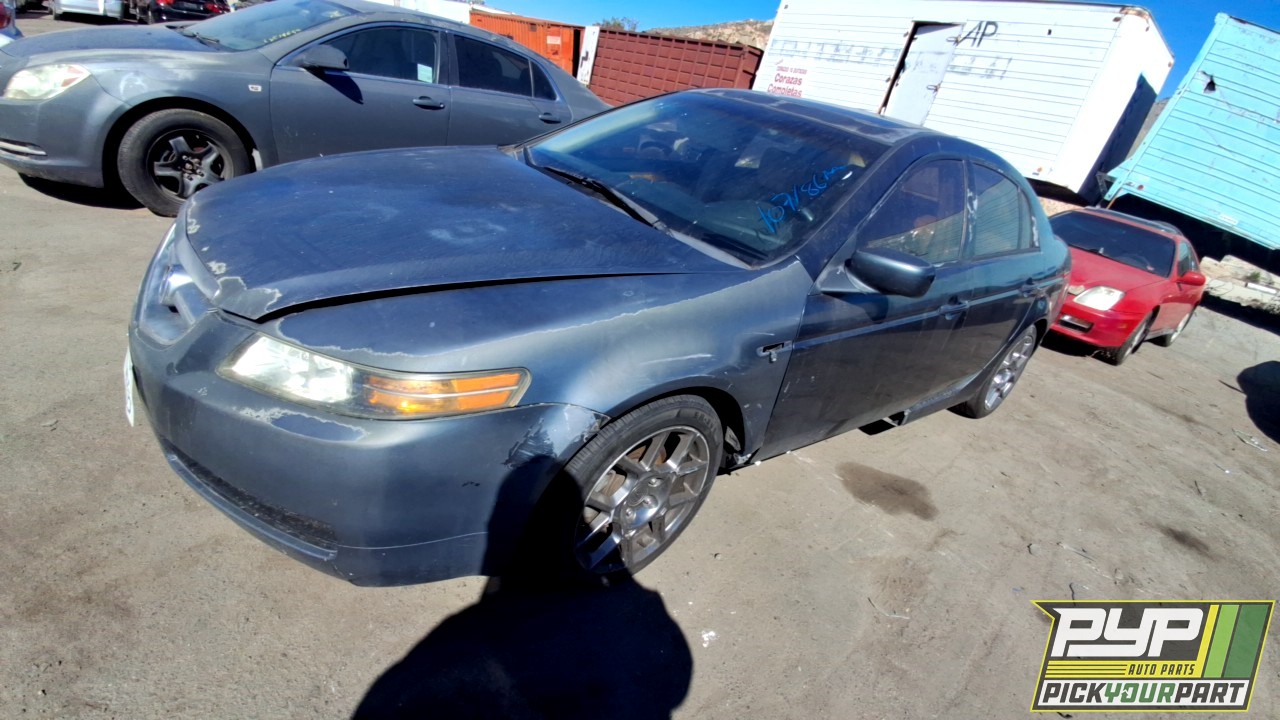 2004 ACURA TL available for parts