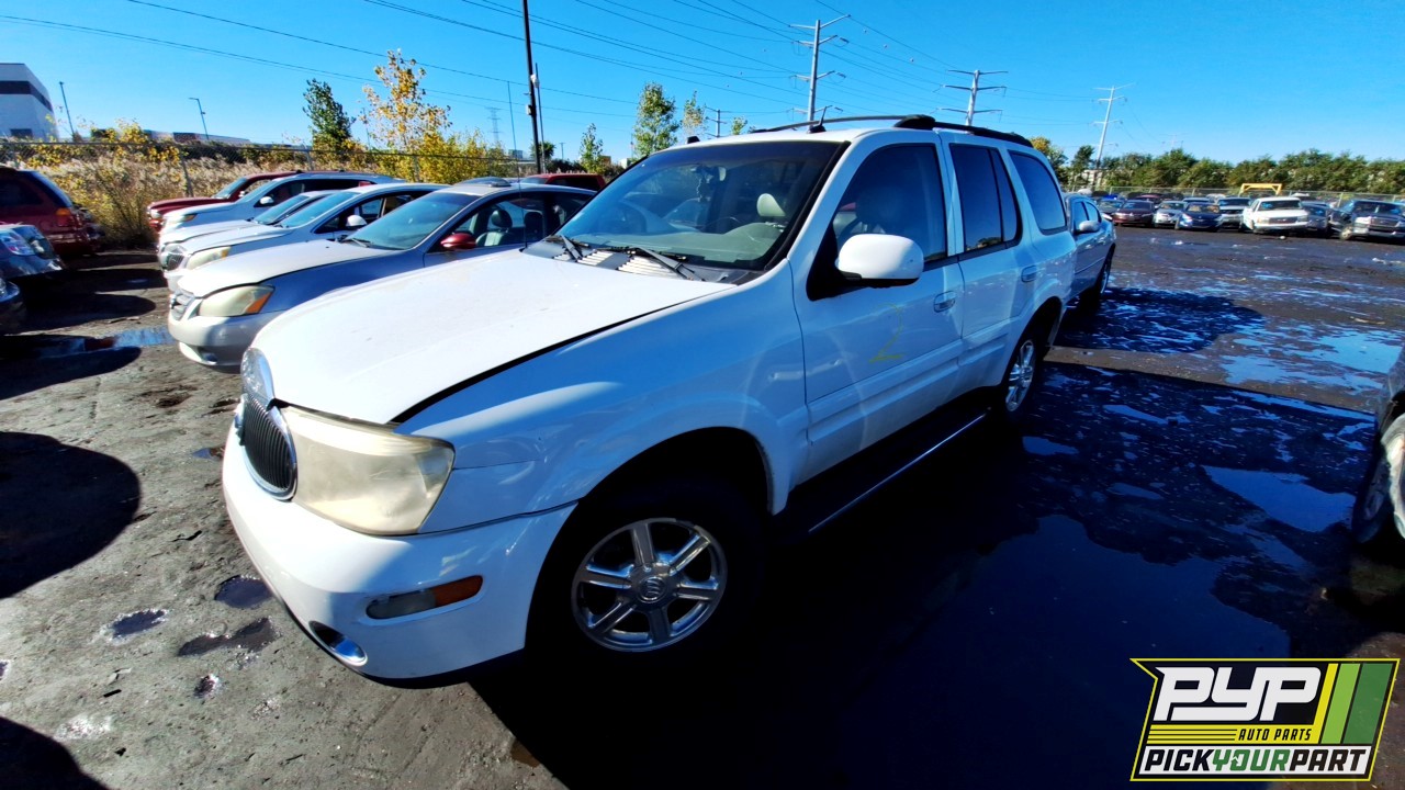 2005 BUICK RAINIER available for parts