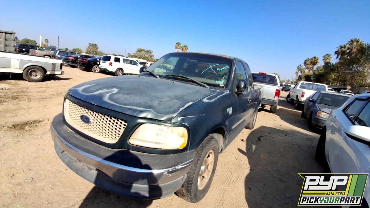 2001 FORD F-150 available for parts