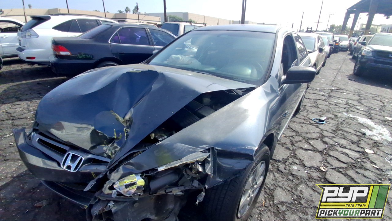 2003 HONDA ACCORD partes disponibles