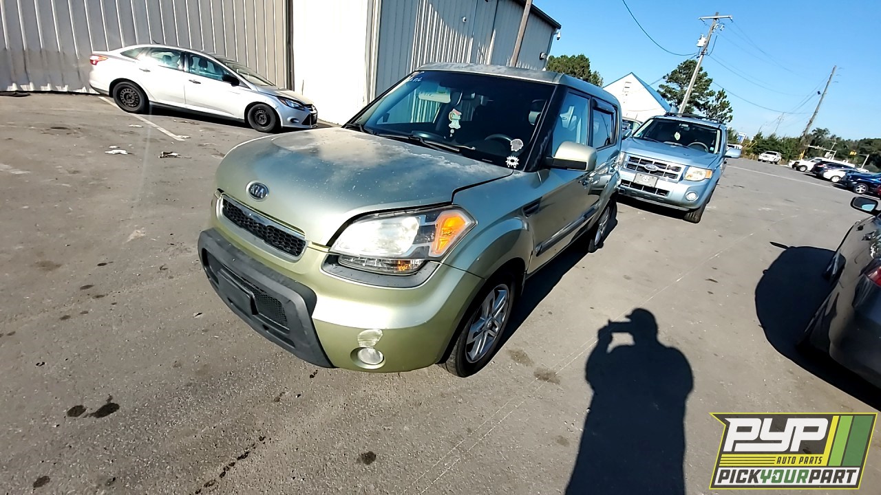 2011 KIA SOUL available for parts
