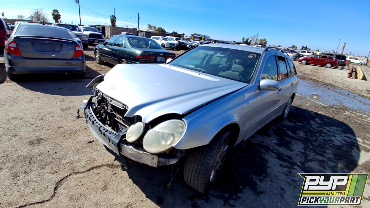 2004 MERCEDES-BENZ E320 available for parts