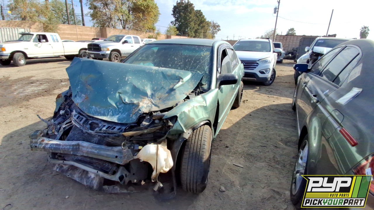 2004 HONDA CIVIC available for parts