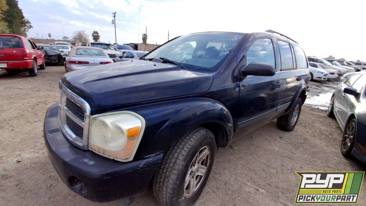 2005 DODGE DURANGO available for parts