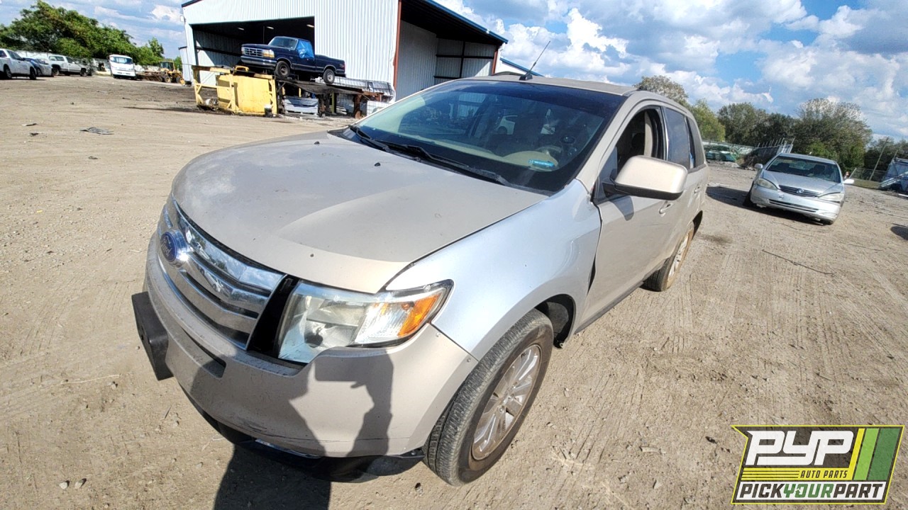 2007 FORD EDGE partes disponibles