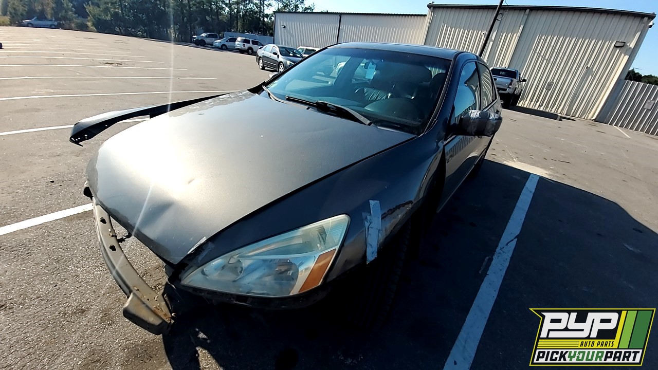 2006 HONDA ACCORD available for parts
