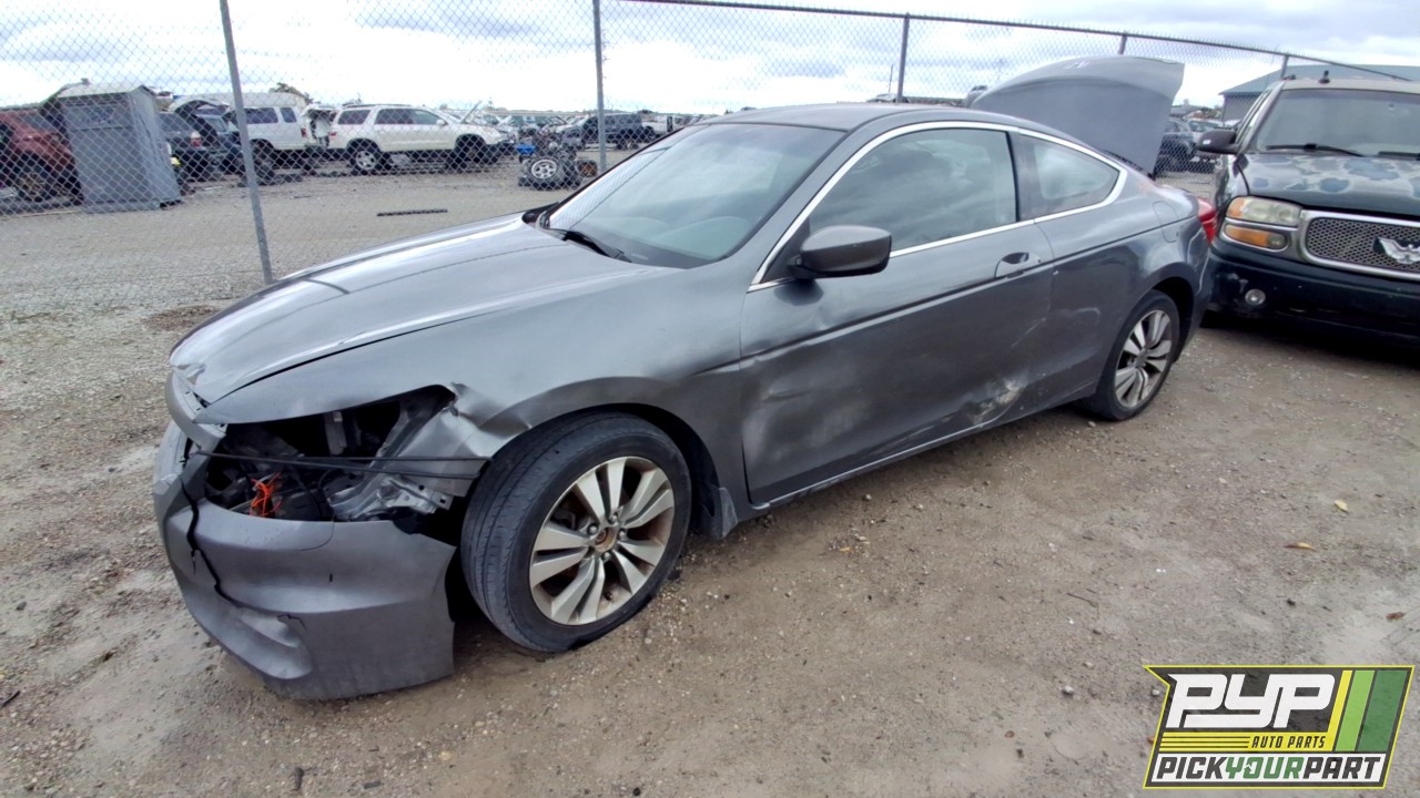 2012 HONDA ACCORD available for parts
