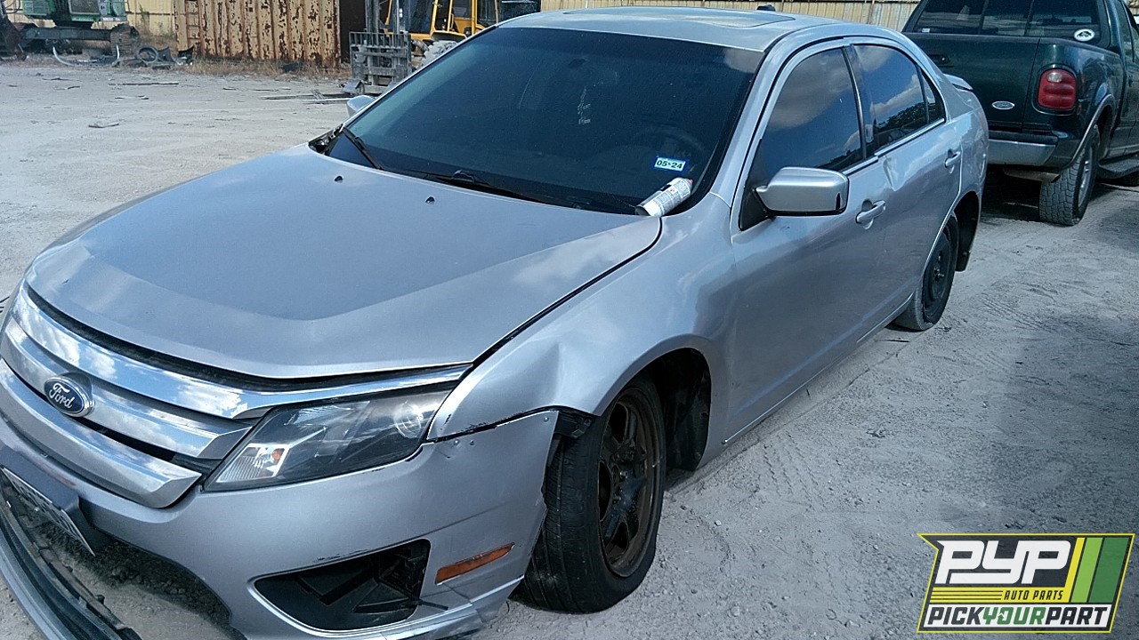 2010 FORD FUSION available for parts