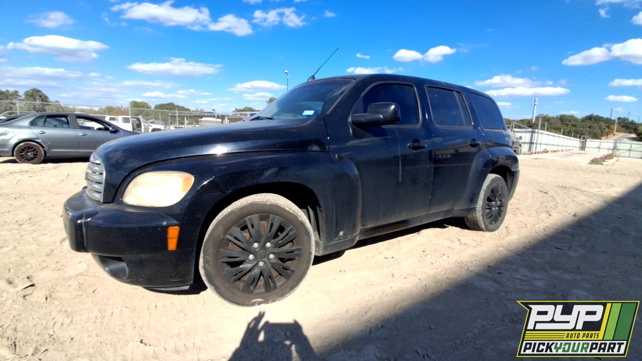 2009 CHEVROLET HHR available for parts