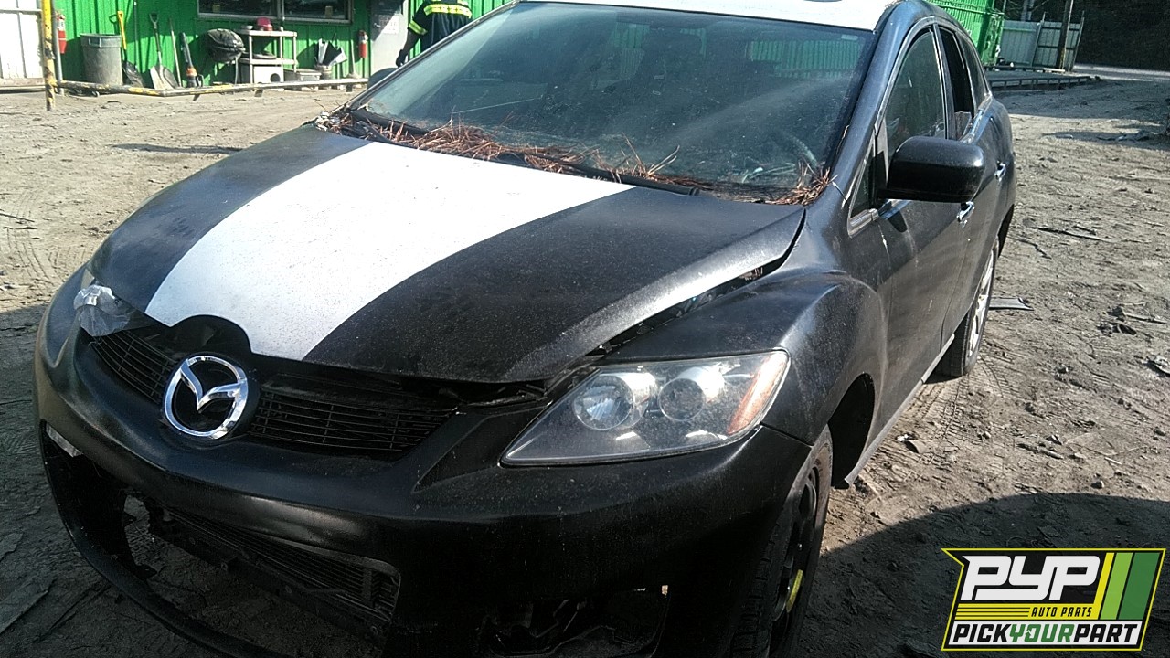 2007 MAZDA CX-7 partes disponibles